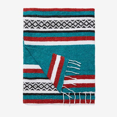 Tlaxcala Mexican Blanket トラスカラ メキシカン ブランケット