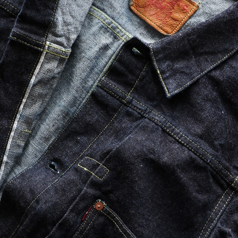 TCBジーンズ 大戦モデル デニムジャケット TCB jeans S40's Jacket