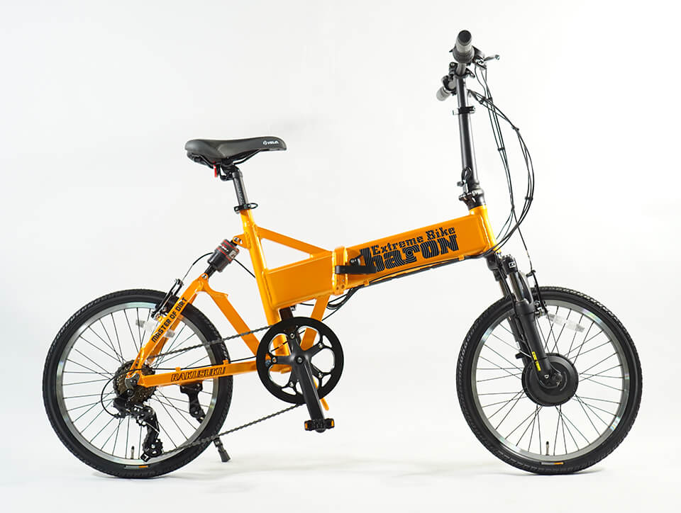 購入前にご連絡くださいBARON Extreme Bike 13Ah 20インチ折りたたみ電動自転車