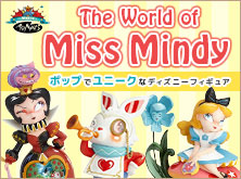 The world of Miss Mindy