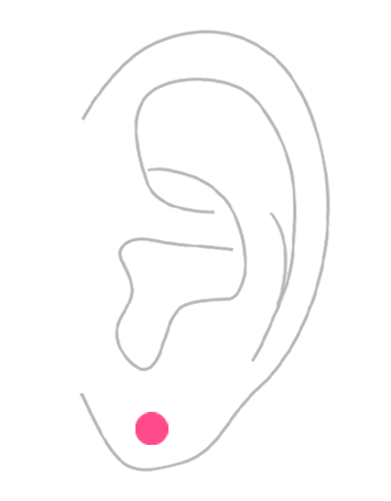 部位から探す：耳・イヤーロブ(耳たぶ)