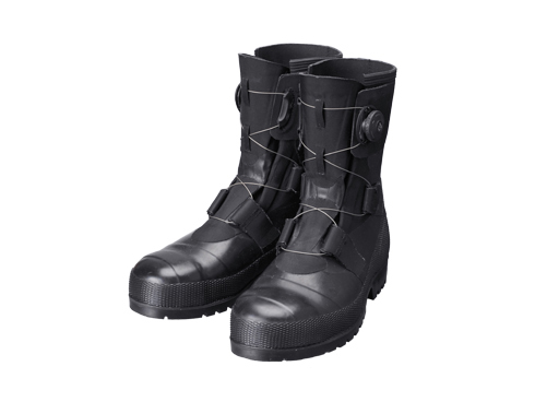 Safety Boots　SB3004 (Black) CE / 安全長靴　SB3004(ブラック) CE
