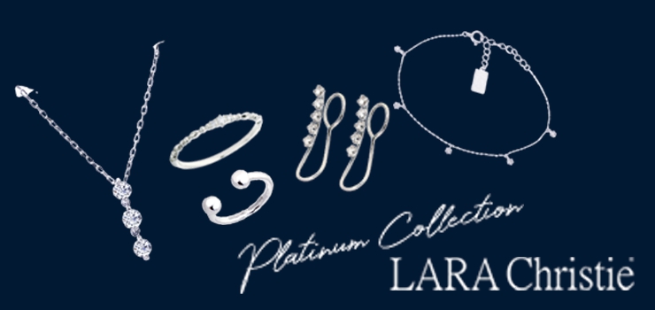 LARA Christie PLATINUM COLLECTION