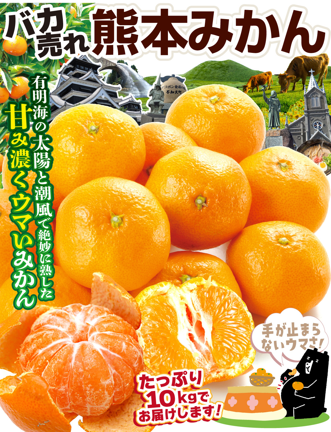 バカ売れ