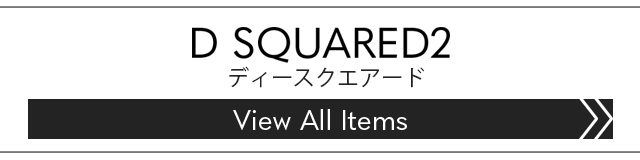D SQUARED2 ディースクエアード ICON ロゴ Embroidered キャップ 帽子 