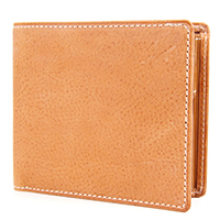 CORBO.（コルボ）小銭入れ付き二つ折り財布（横型）　1LC-0201