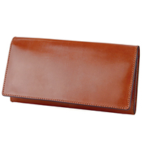 CORBO.（コルボ）-face Bridle Leather- 二つ折り長財布　1LD-0224