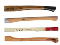 薪割り斧の特徴