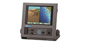 KODEN ǥ 10.4顼վ 3ѥΥ GPSץå - SDP-300 GPS-20A