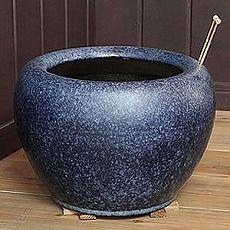 ナマコ火鉢