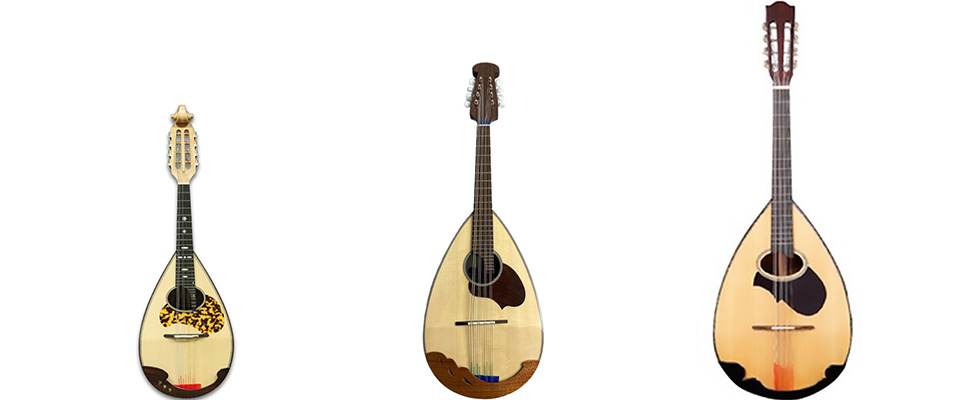 mandolin、mandola、mandosero