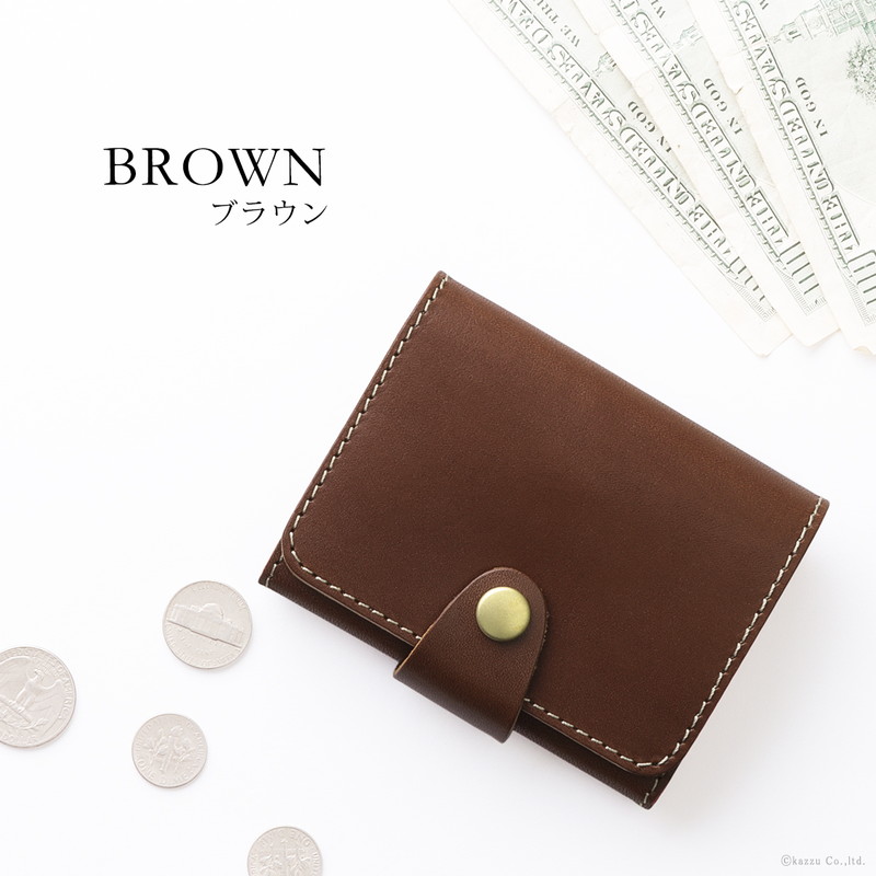 ミニ財布 レディース 本革 二つ折り財布 大容量 コンパクト 小さい財布 