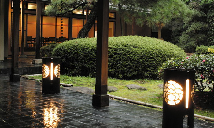 エクステリア 屋外 照明 ライト ガーデンライト オーデリックODELIC 和風照明 OG043016LR コンセント差込式  od12sa-00290 DIY 建材市場 STYLE-JAPAN-GROUP 通販 