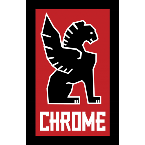 CHROME logo