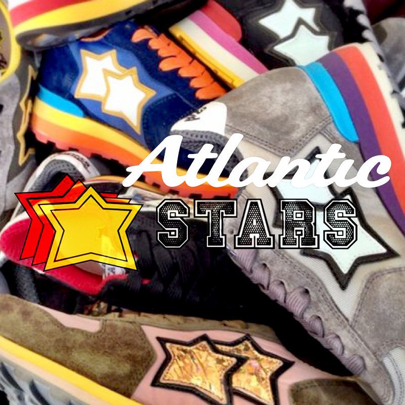 Atlantic STARS アトランティックスターズ