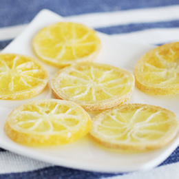 ドライフルーツ　国産レモン