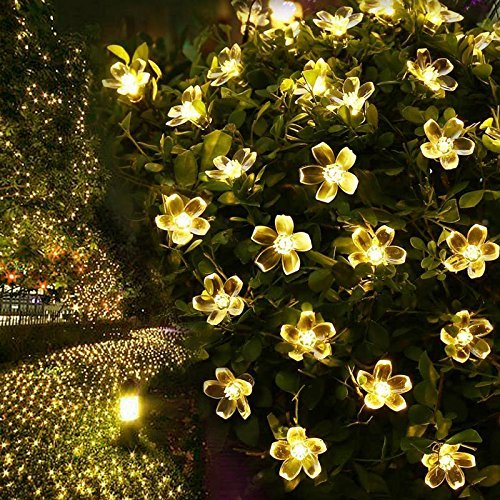 LEDイルミネーション 桜 さくら 10m 100球 ストレートライト コントローラー付き 防雨 クリスマス ライト 電飾 飾り