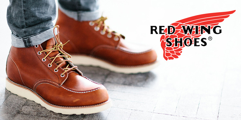 RED WING SHOES レッドウィング