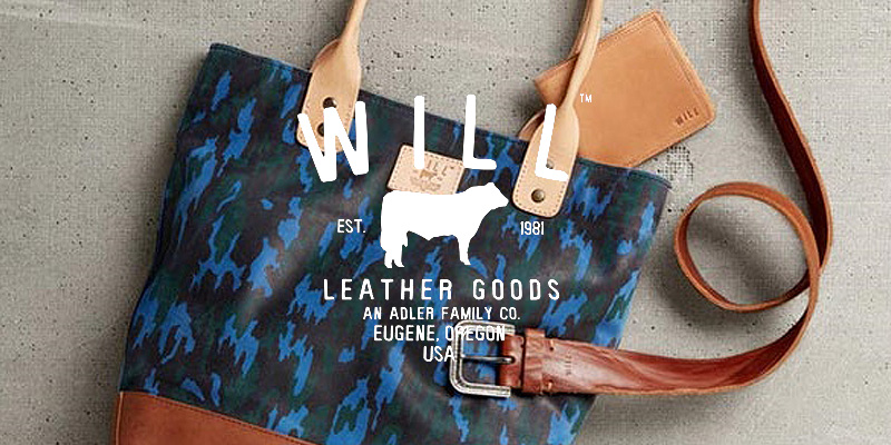 WILL LEATHER GOODS ウィルレザーグッズ