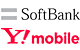 ソフトバンク・ワイモバイルのロゴ