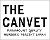 THE CANVET ٥å