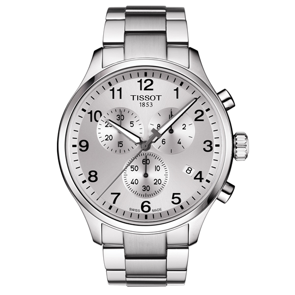 ティソ 公式 メンズ 腕時計 TISSOT クロノ XL クラシック クォーツ