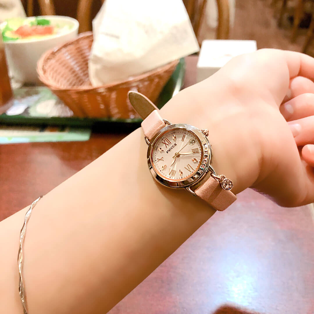 wiccaモニター|腕時計メンズアクセの加藤時計店