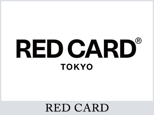 redcard(レッドカード)