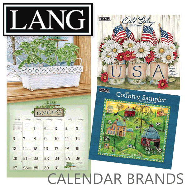 LANG カレンダー