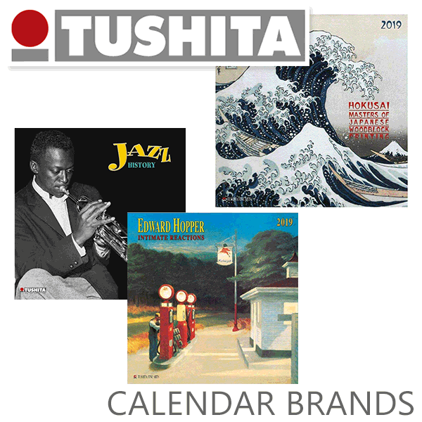 TUSHITA カレンダー