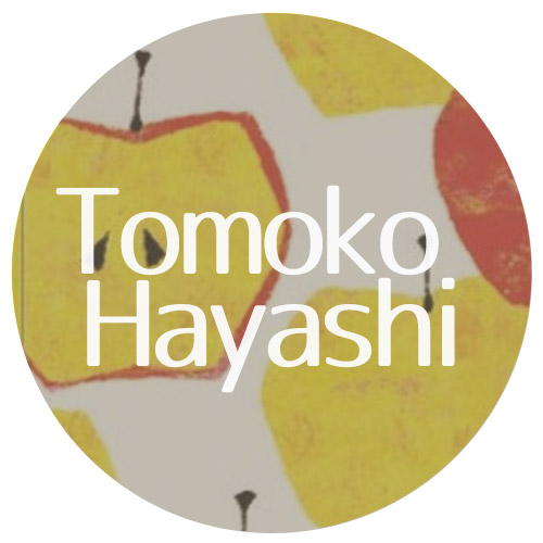手帳 2022Tomoko Hayashi