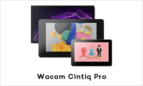 Wacom Cintiq Pro