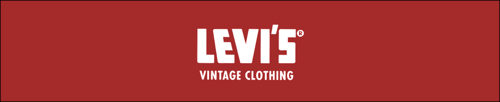 LEVI’S VINTAGE CLOTHING
