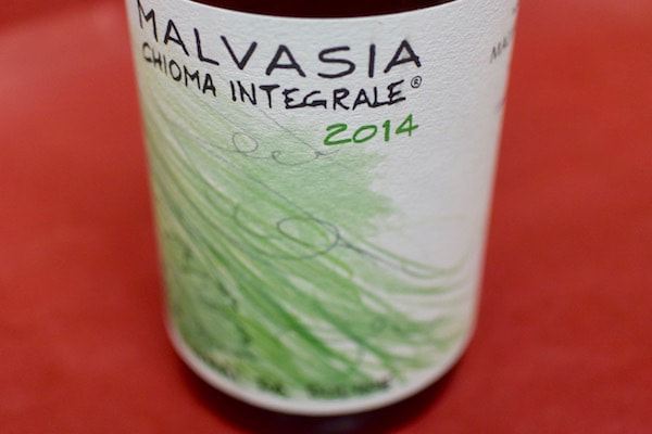 IGT Venezia Giulia - Malvasia Istriana - Chioma Integrale 2014