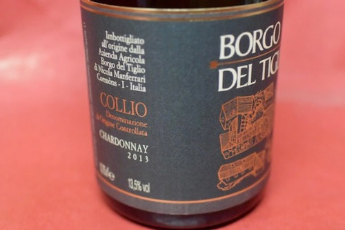 Collio - Chardonnay Selezione 2013