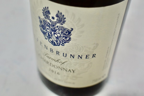 Tifenbrunner / Chardonnay Turmhof 2016