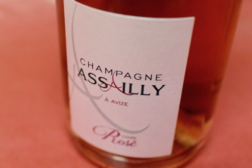 Champagne Brut Rose