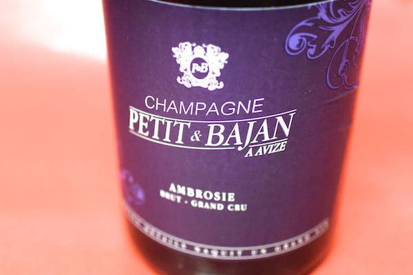 Champagne Grand Cru Brut Ambrosie