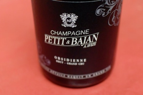 Champagne Grand Cru Brut Obsidienne