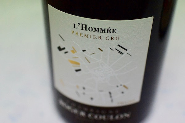 Champagne 1er Cru Brut Reserve de L'Hommee