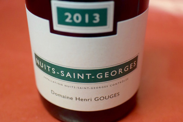 Nuits-St-Georges 2013