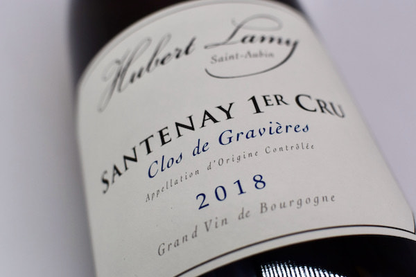 Santenay Premier Cru Clos des Gravieres 2015