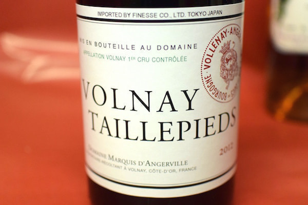 Volnay Taillepieds 2013