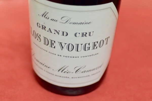 Clos de Vouget Grand Cru 2015 1500ml