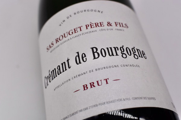 Rouget Pere et Fils  / Cremant de Bourgogne