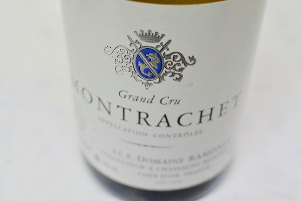 Montrachet Grandr Cru  2011
