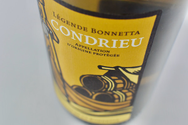 Condrieu - Legende Bonnetta 2017