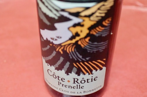 Cote-Rotie - Prenelle 2016