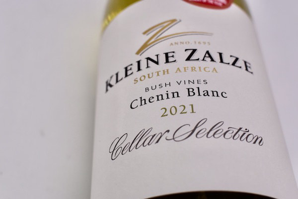 Cellar Selection Chenin Blanc Bush Vines 2018