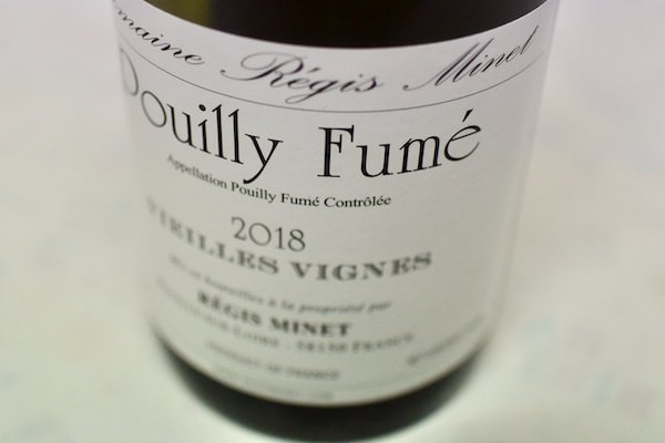 Pouilly Fumee VV 2017
